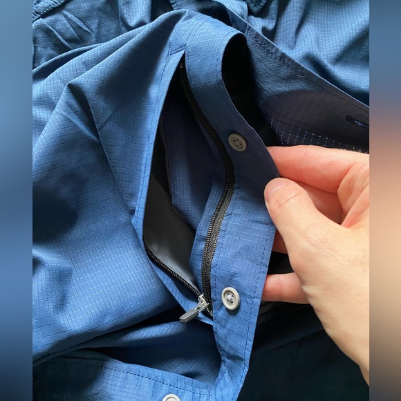 Men Chubbies Fishing Top - Picture 4 of 8